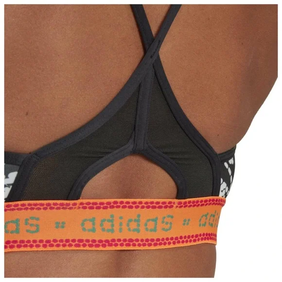 Adidas x FARM Rio Light-Support Bra - Picture 9 of 11